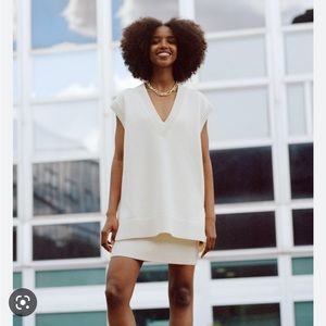 & other stories white vest